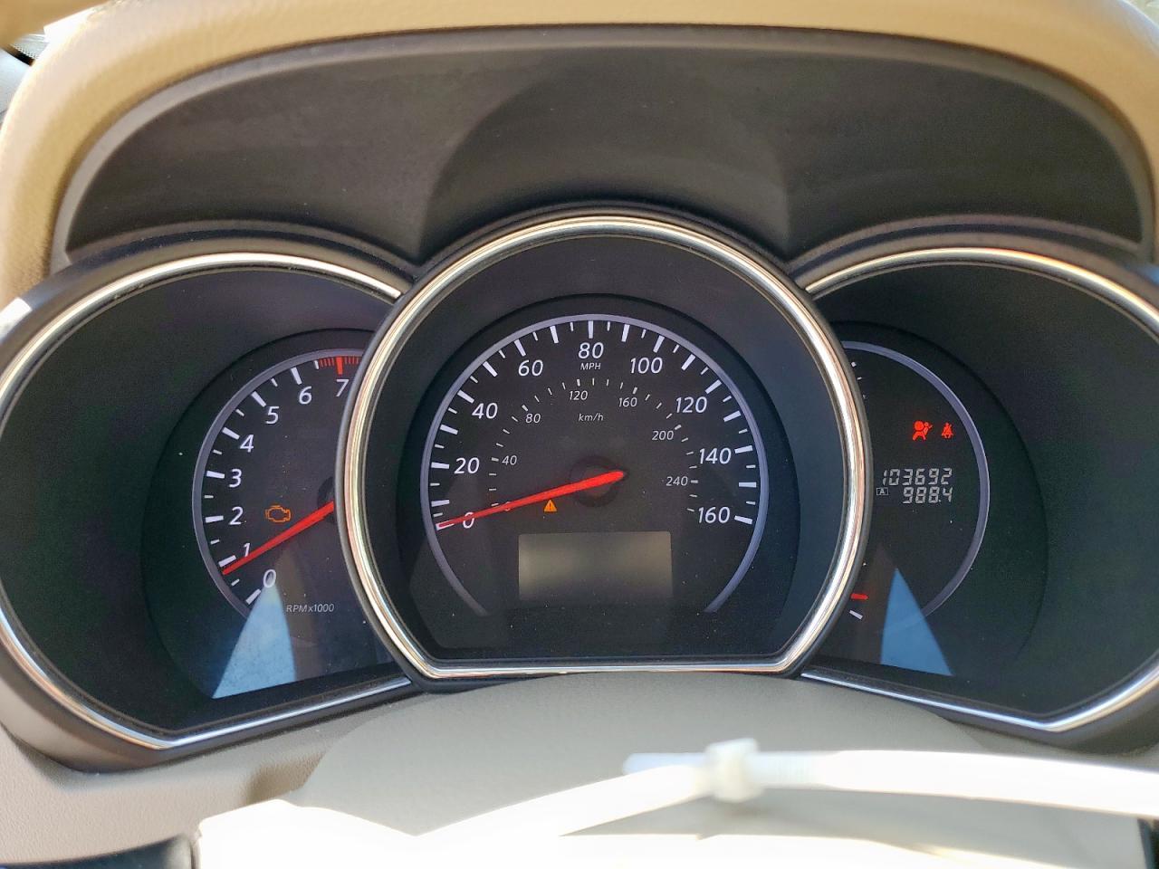 2012 Nissan Murano s