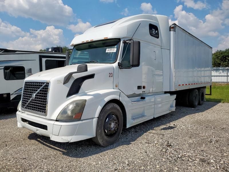 2007 Volvo VN VNL