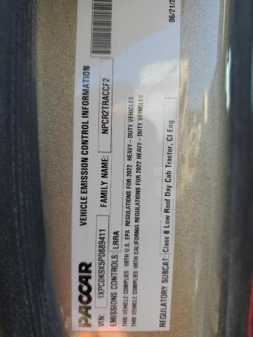 2023 Peterbilt 567 Semi Truck