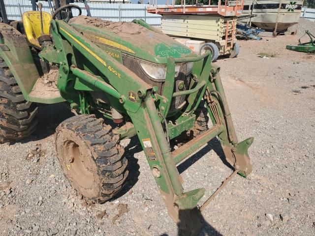 2023 John Deere 4066M Tractor