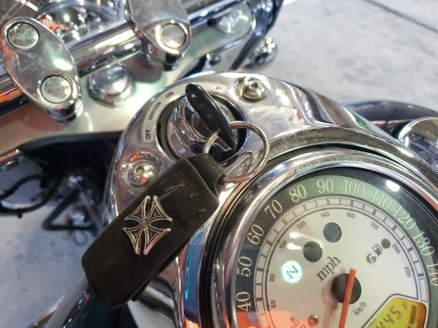 2005 Kawasaki VN1600 D1