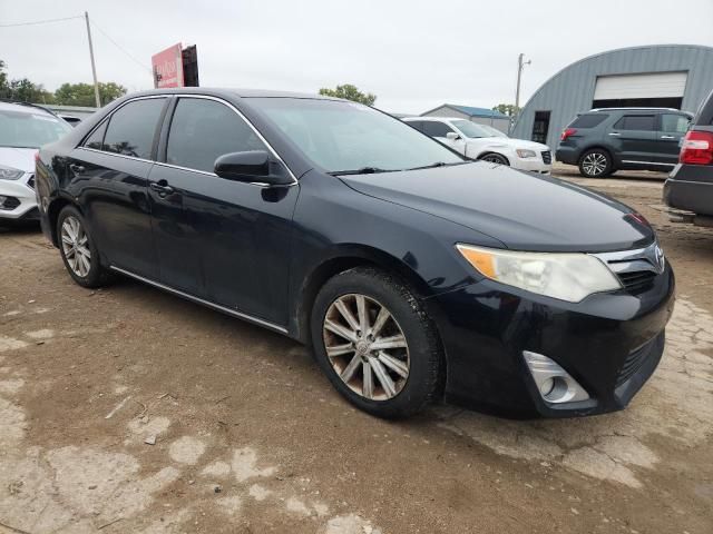 2012 Toyota Camry se