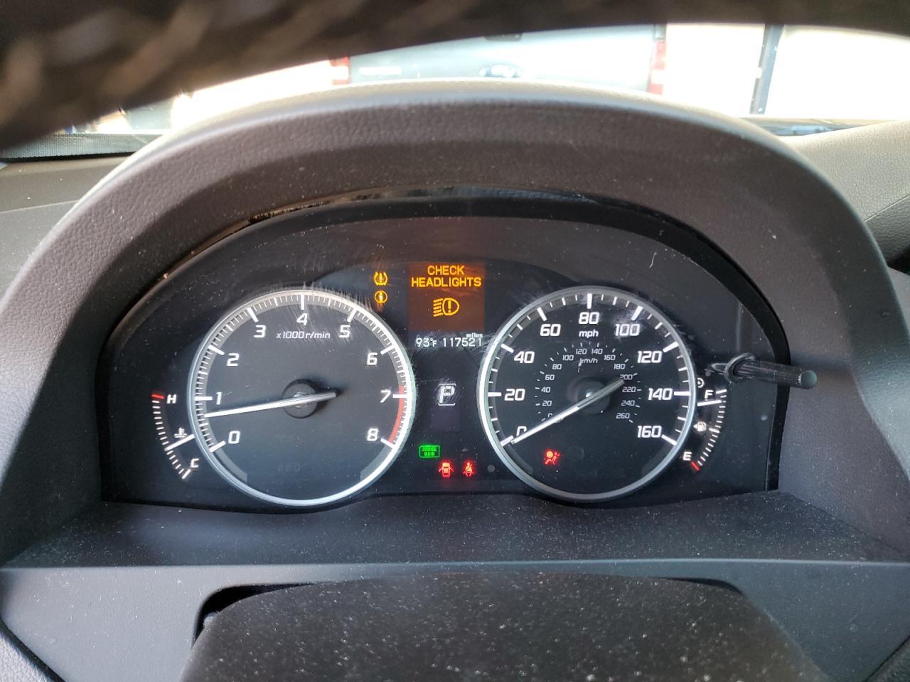 2016 Acura RDX Technology