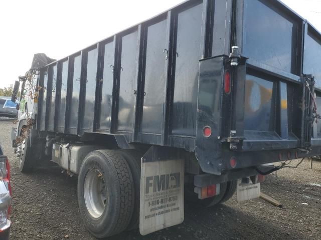 2019 Isuzu FTR Dump Truck