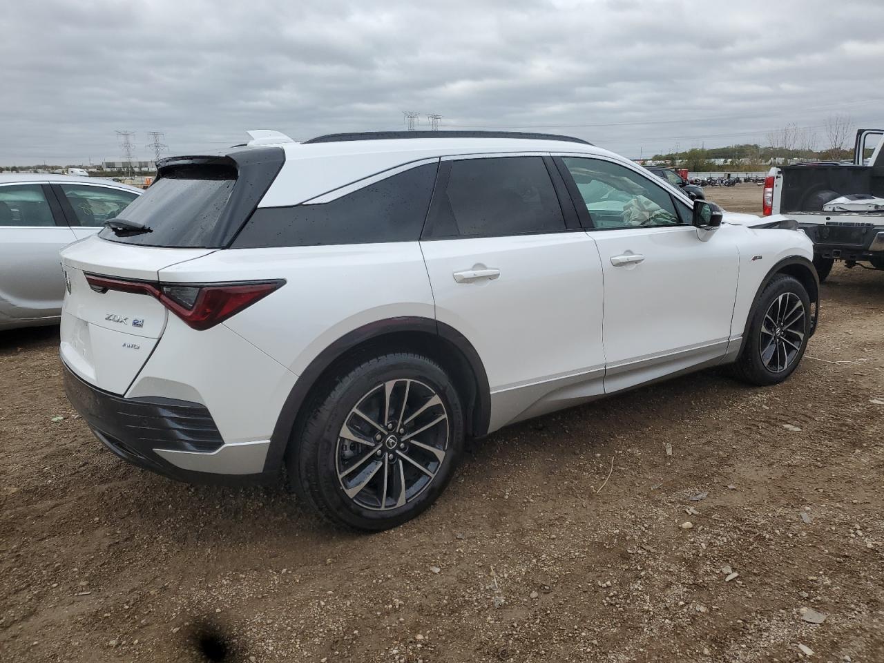 2024 Acura Zdx A-spec