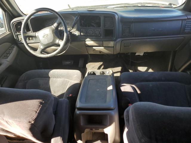 2002 Chevrolet Tahoe C1500