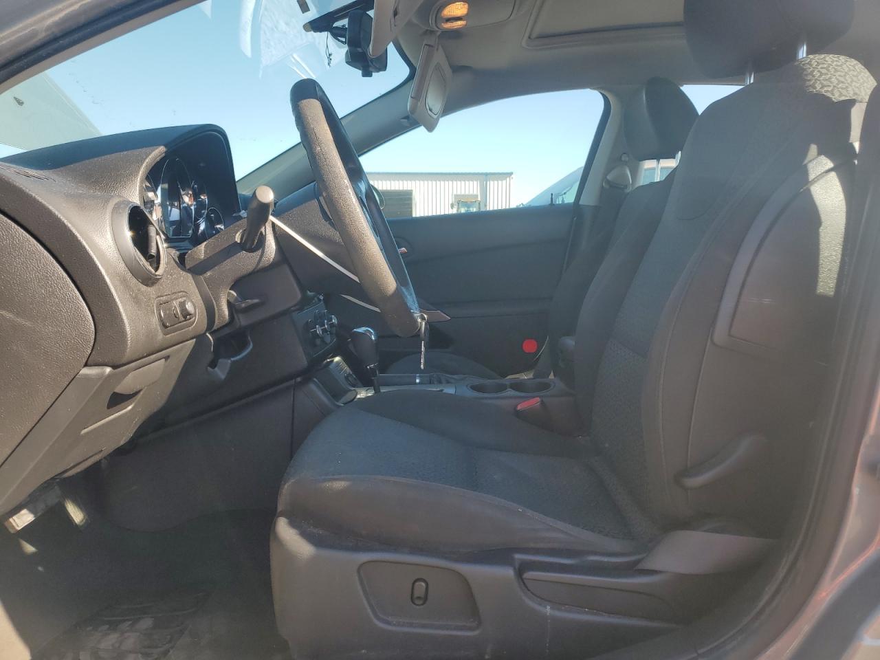 2008 Pontiac G6 Base