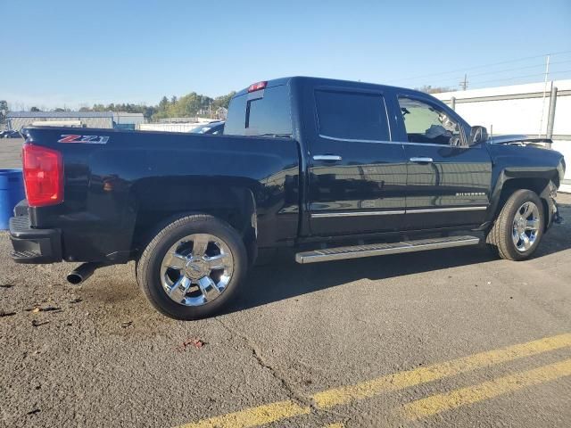 2016 Chevrolet Silverado K1500 LTZ