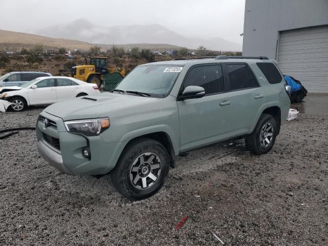 2023 Toyota 4runner SE