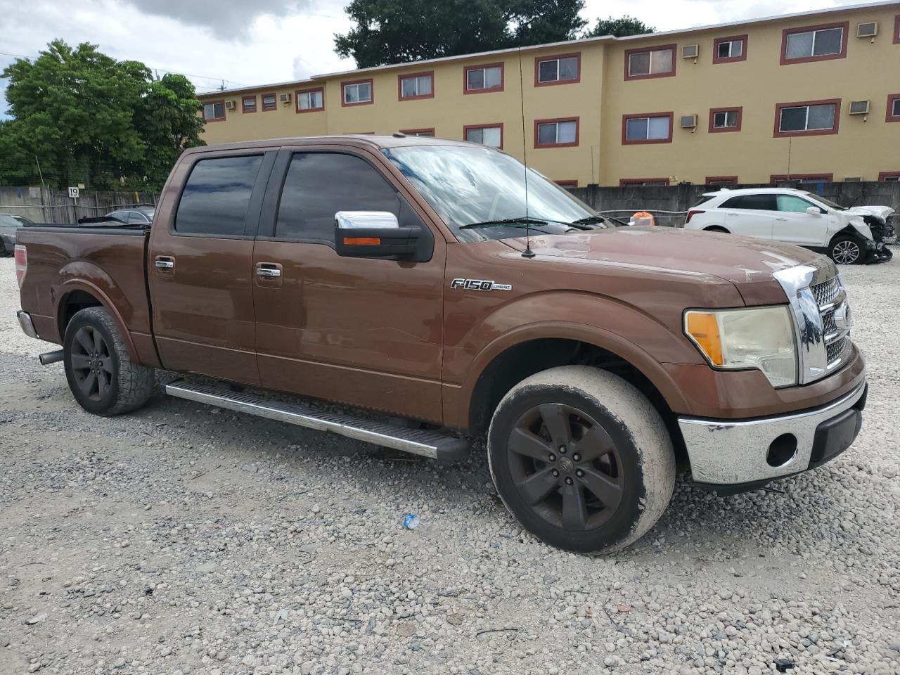 2011 Ford F150 Supercrew