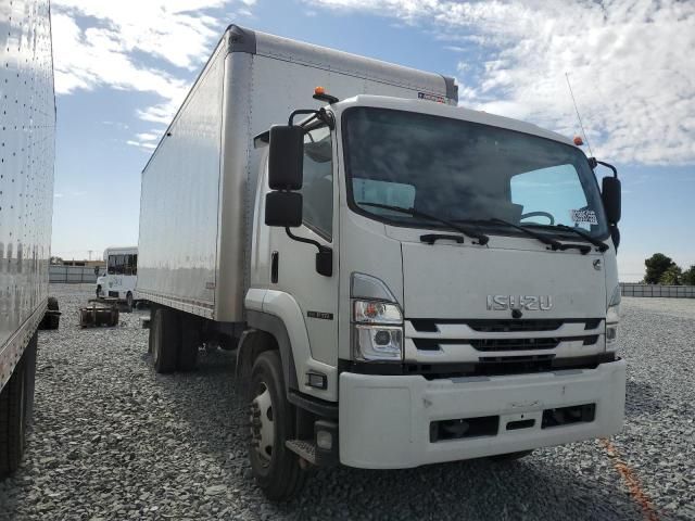 2024 Isuzu FTR