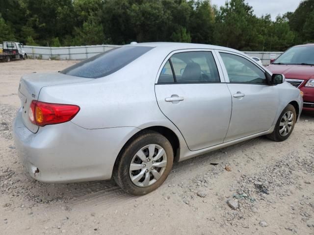 2010 Toyota Corolla Base