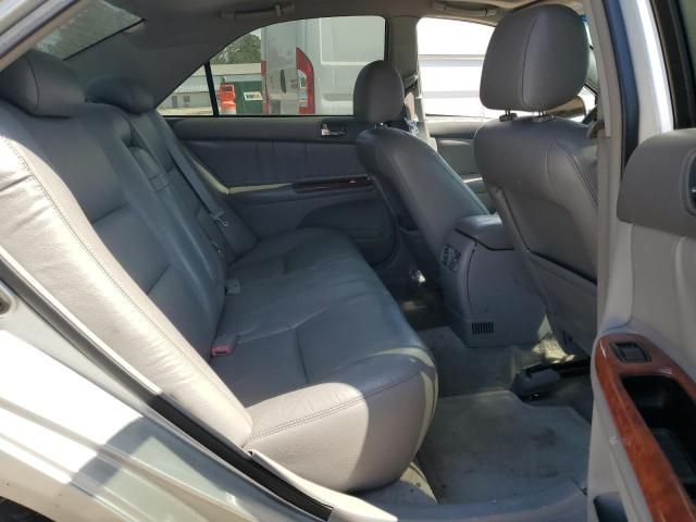 2003 Toyota Camry LE