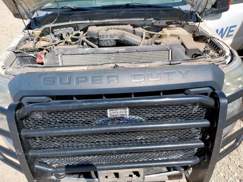 2016 Ford F250 Super Duty