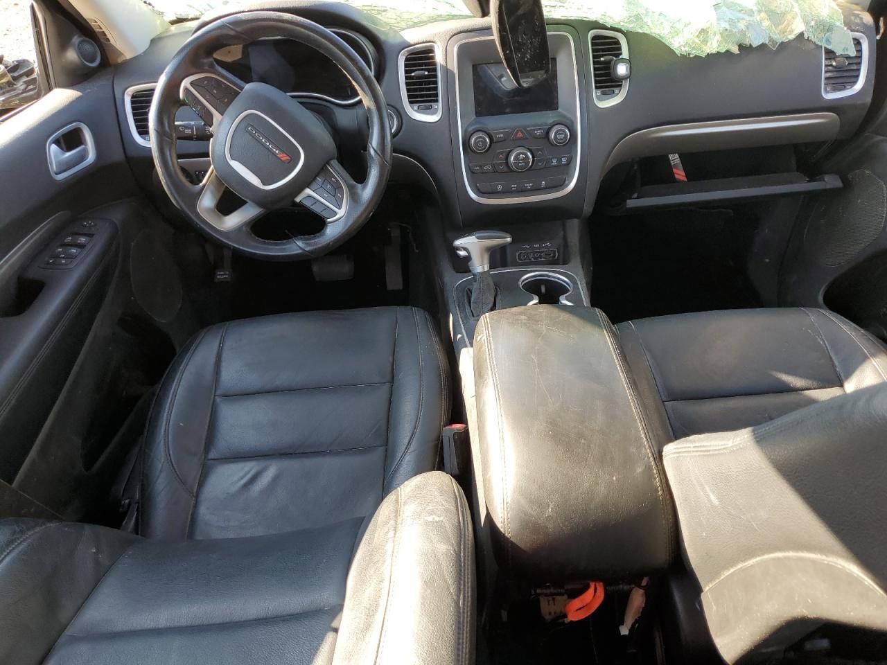 2019 Dodge Durango sxt