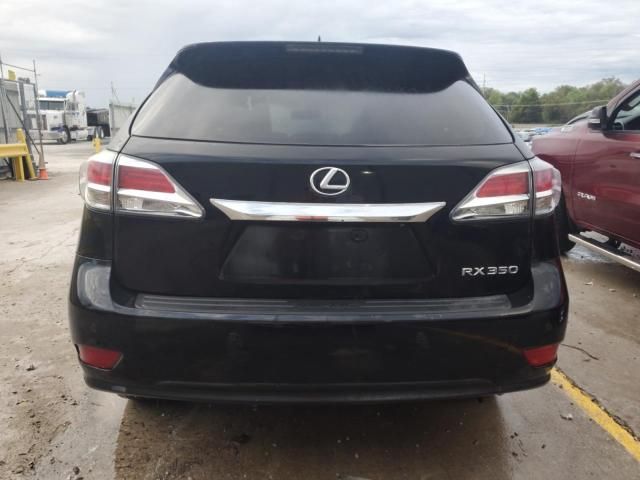 2013 Lexus RX 350