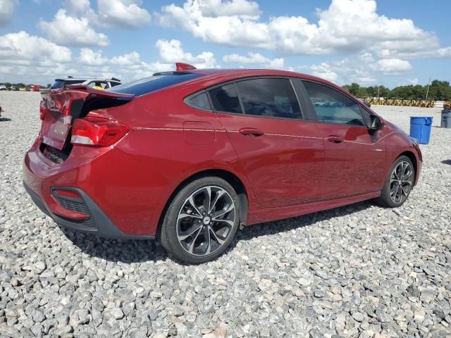 2019 Chevrolet Cruze Premier