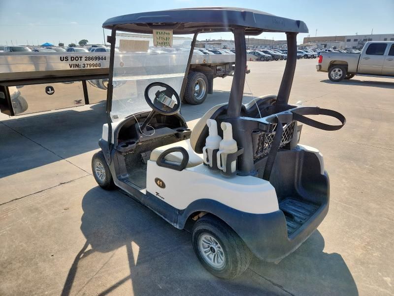2023 Club Car Tempo FLA