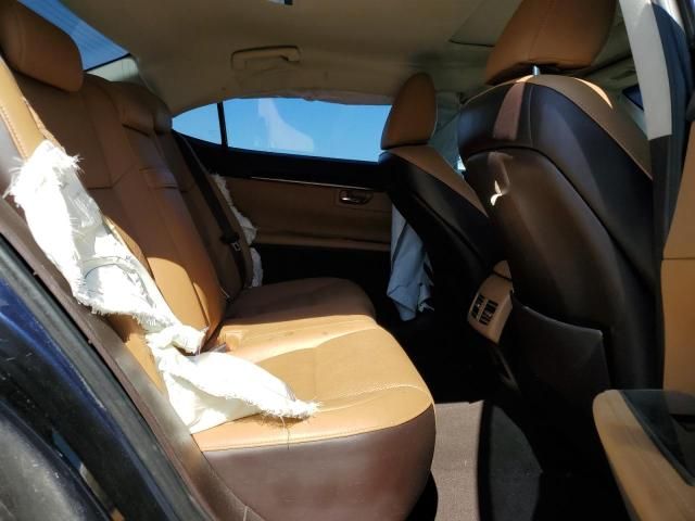 2016 Lexus ES 350