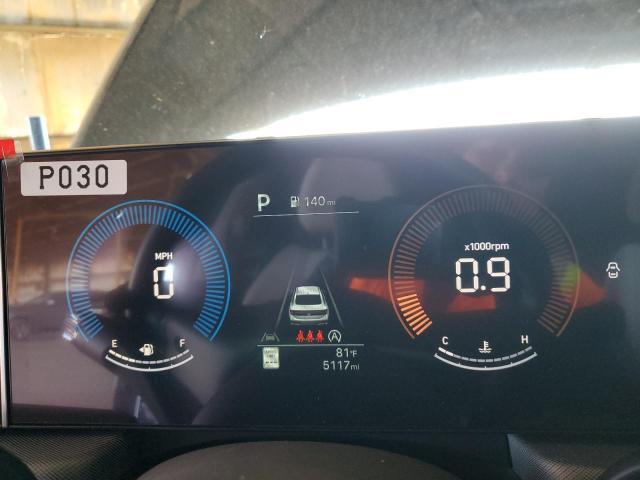 2025 Hyundai Sonata se