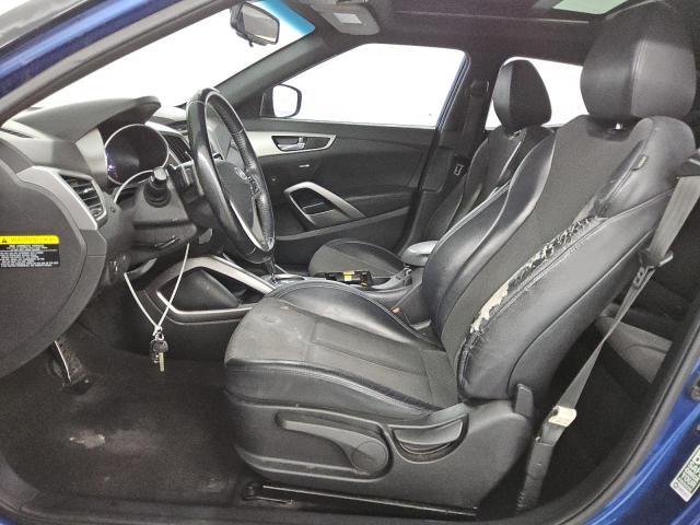 2016 Hyundai Veloster