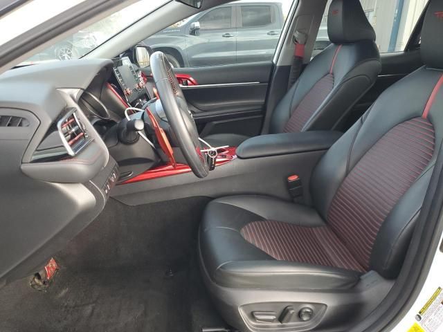 2021 Toyota Camry trd