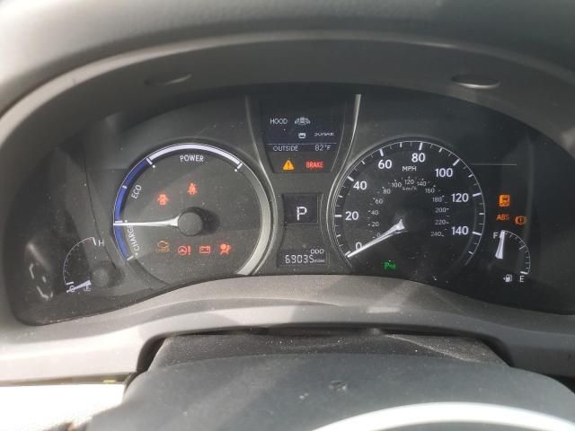 2015 Lexus RX 450H