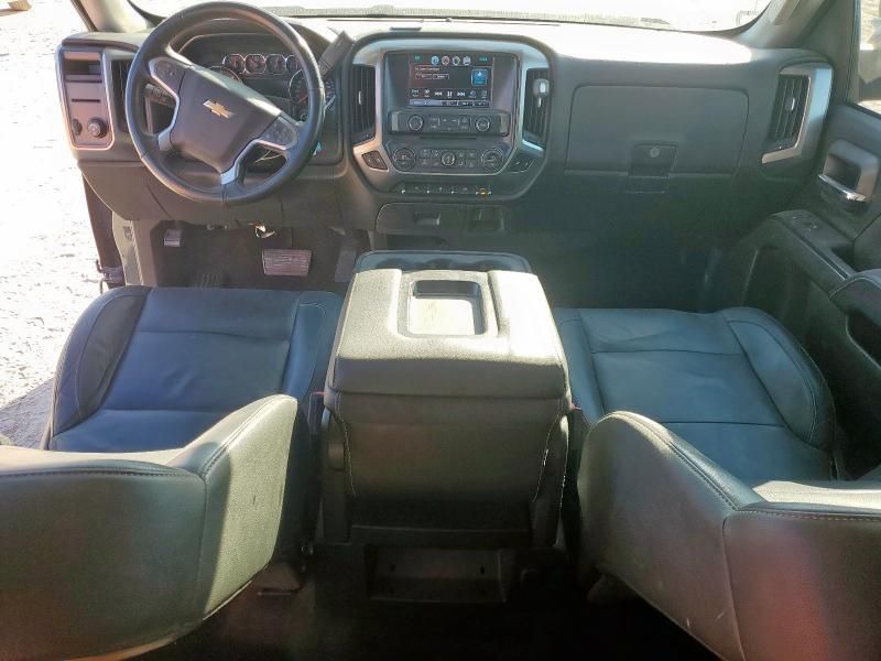 2017 Chevrolet Silverado C1500 LT
