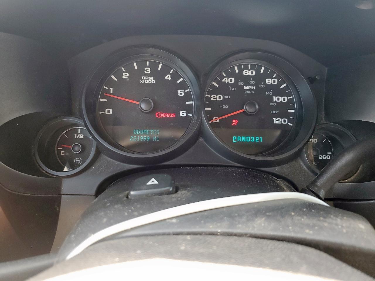 2007 Chevrolet Silverado C1500