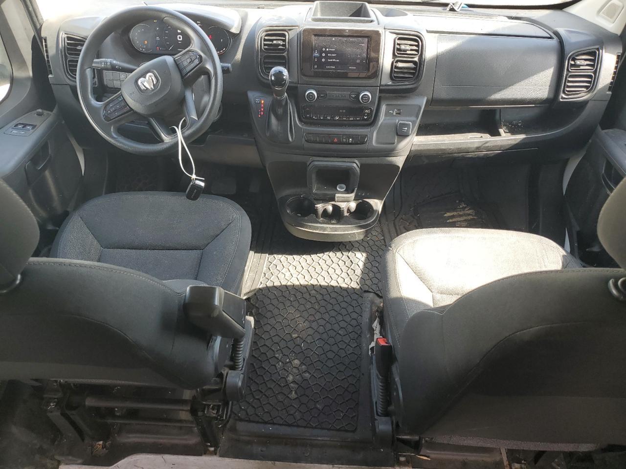 2023 Dodge RAM Promaster 3500 Delivery Van