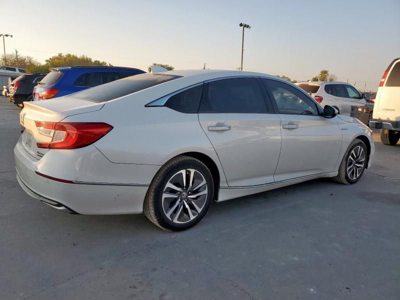 2020 Honda Accord Touring Hybrid