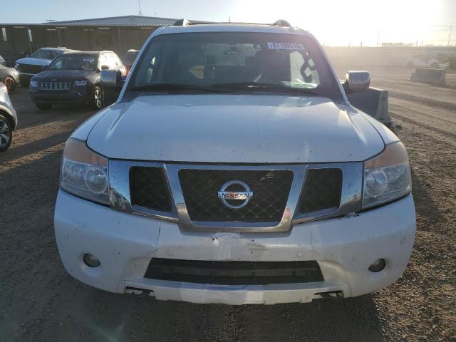 2014 Nissan Armada Platinum