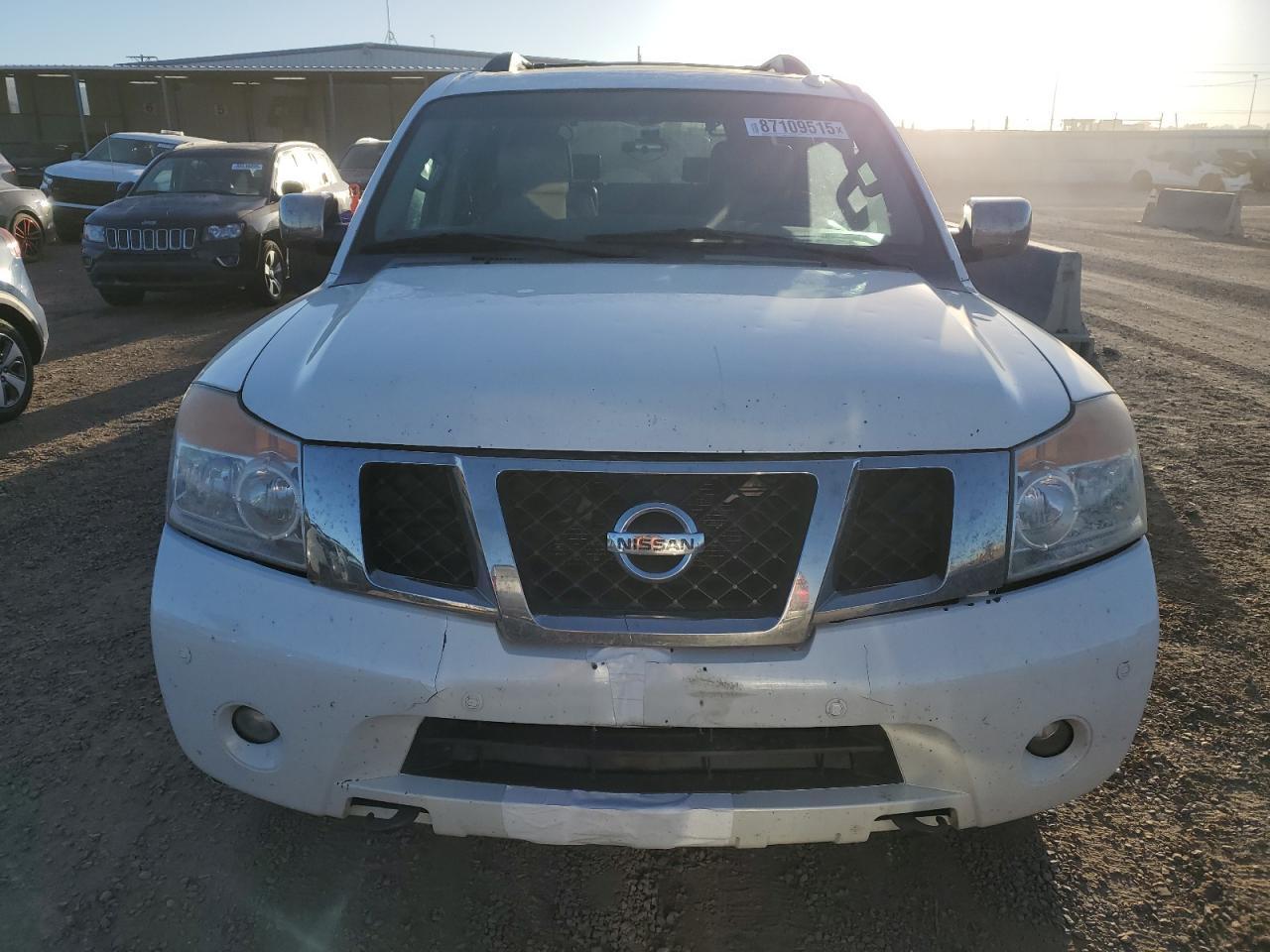 2014 Nissan Armada Platinum