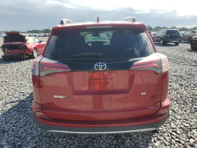 2017 Toyota Rav4 SE