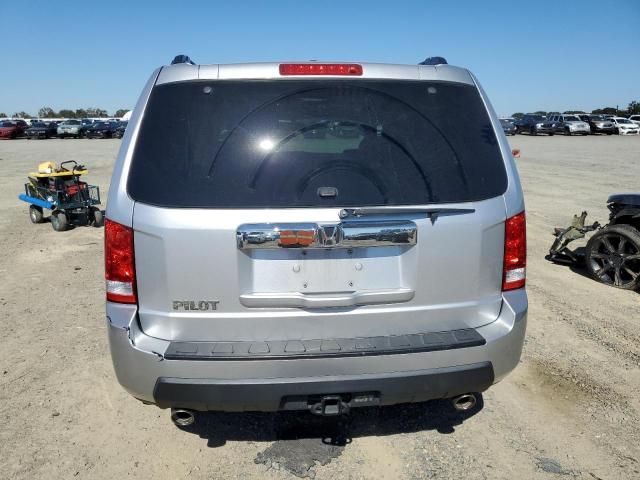 2011 Honda Pilot EXL