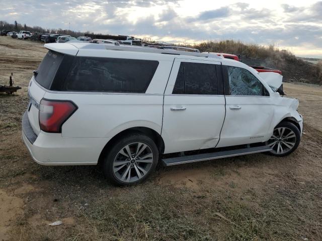 2020 Ford Expedition max Platinum