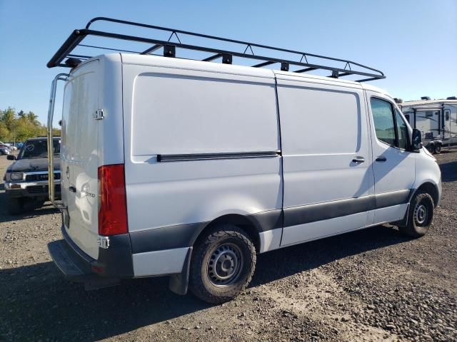2019 Freightliner Sprinter 2500/3500