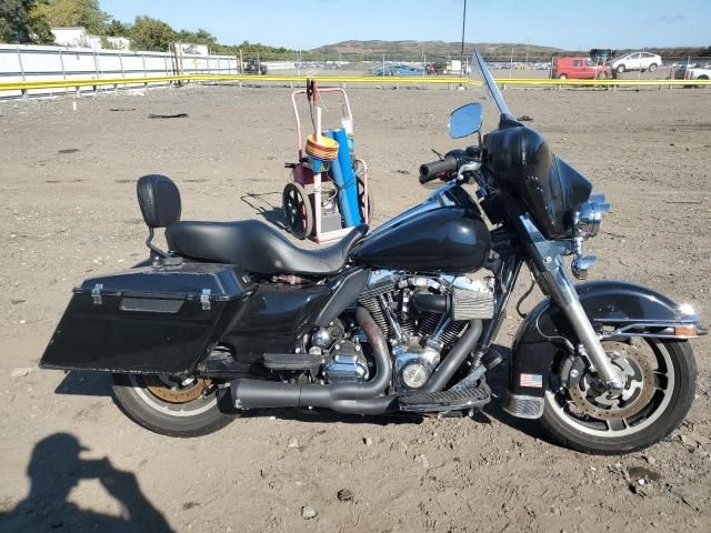 2011 Harley-Davidson Flhtp