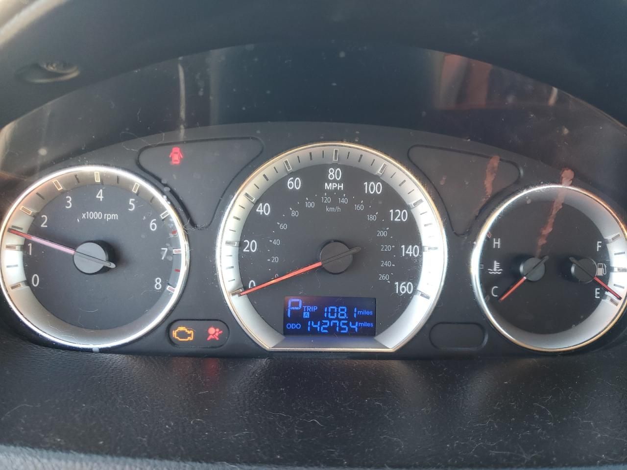 2009 Hyundai Sonata gls