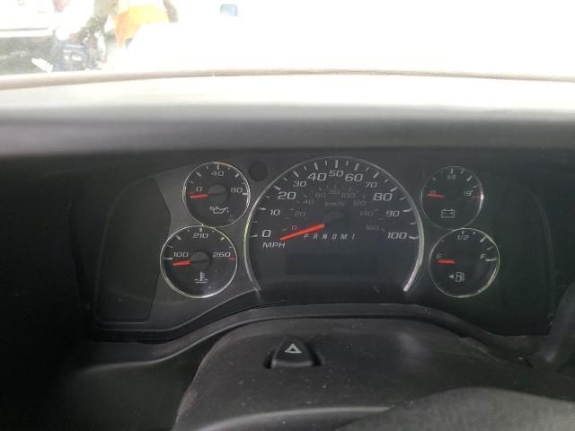 2017 Chevrolet Express G2500