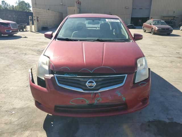 2011 Nissan Sentra 2.0