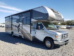 Salvage trucks for sale at Avon, MN auction: 2010 Ford Econoline E450 Super Duty Cutaway Van
