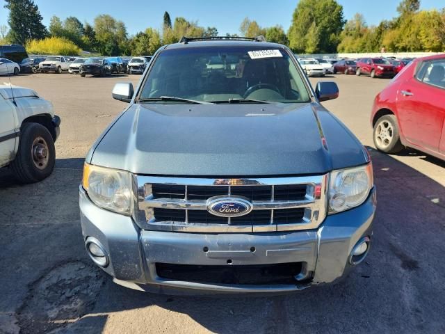 2012 Ford Escape Limited
