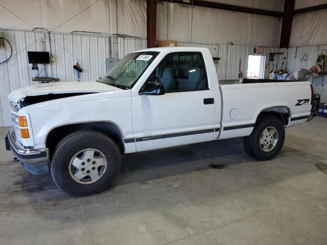 1995 GMC Sierra K1500