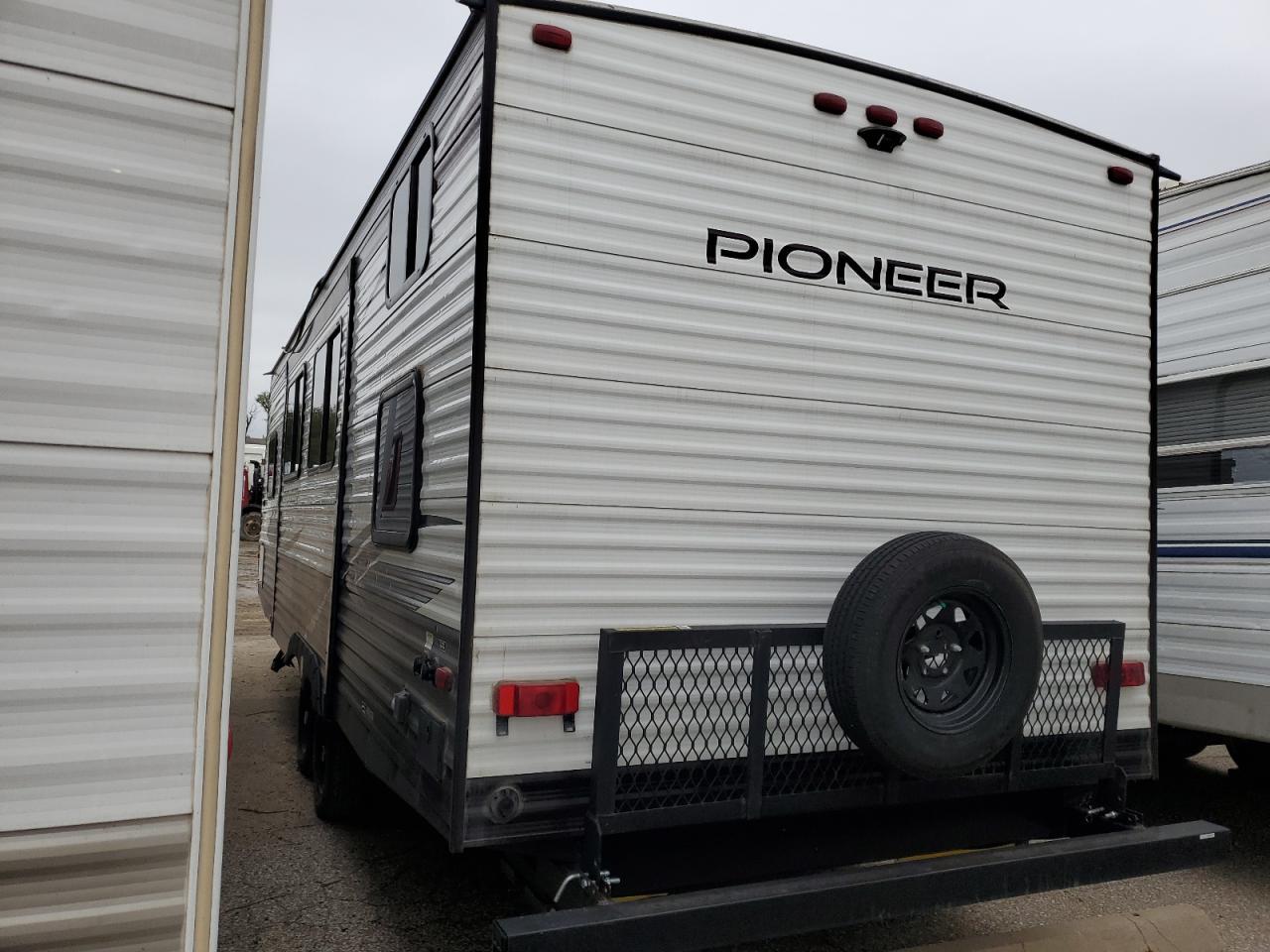 2020 Heartland Pioneer-RV