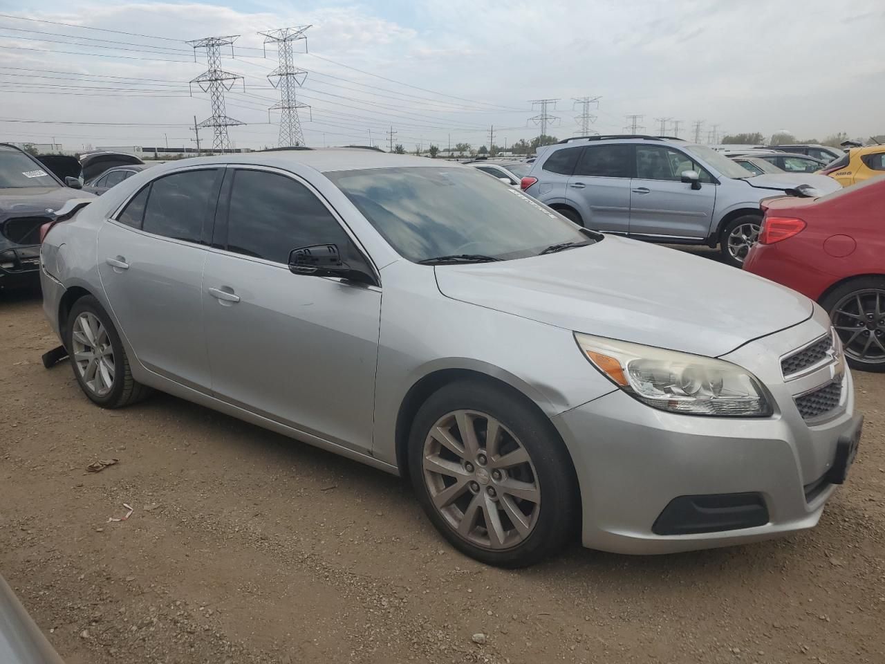 2013 Chevrolet Malibu 2LT