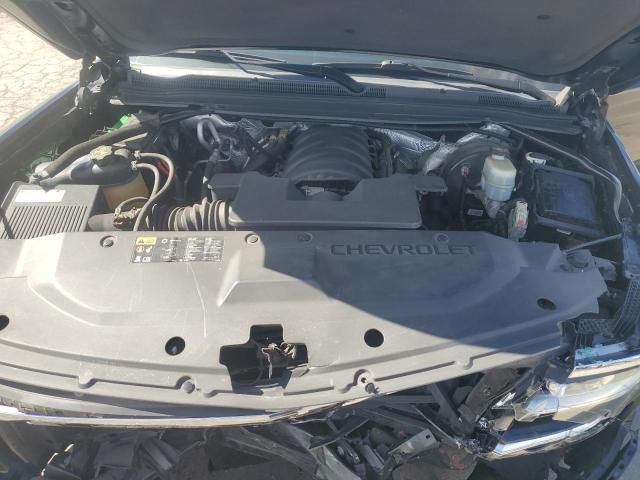 2016 Chevrolet Suburban K1500 ls