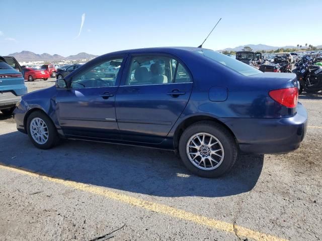 2007 Toyota Corolla CE