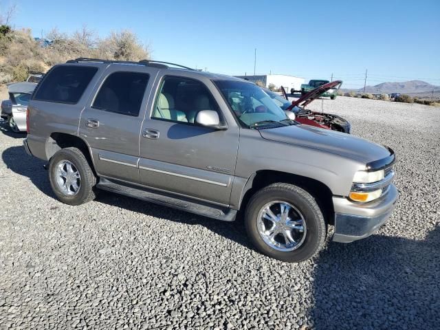 2002 Chevrolet Tahoe K1500
