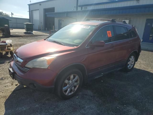 2008 Honda CR-V EXL